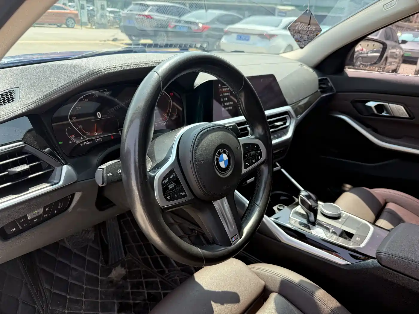 BMW 3 Series 2021 320Li M Sport Package фото 10