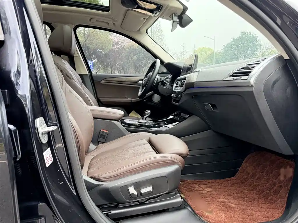 BMW X3 2022 xDrive30i Leading M Night Package фото 18