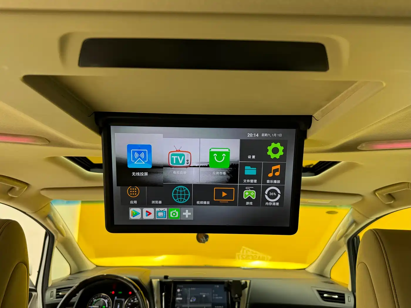 Toyota Alphard 2021 Hybrid 2.5L Premium фото 19