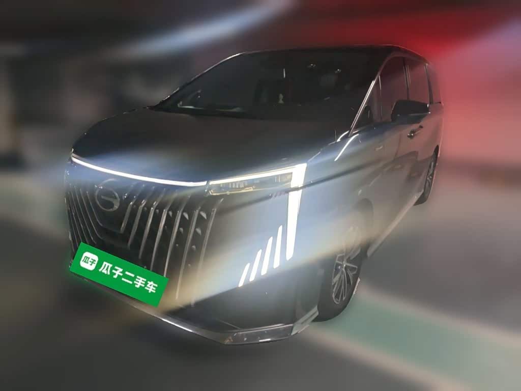 GAC Trumpchi Trumpchi M8