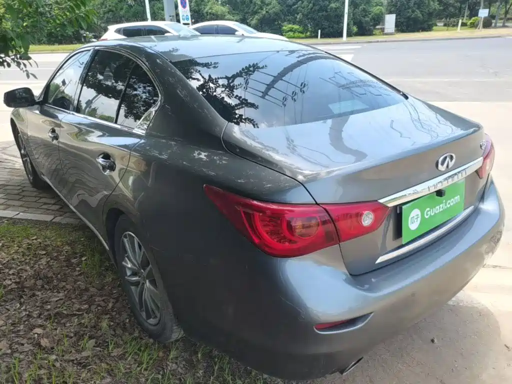 Infiniti Q50L 2015 2015 2.0T Enjoyment Edition