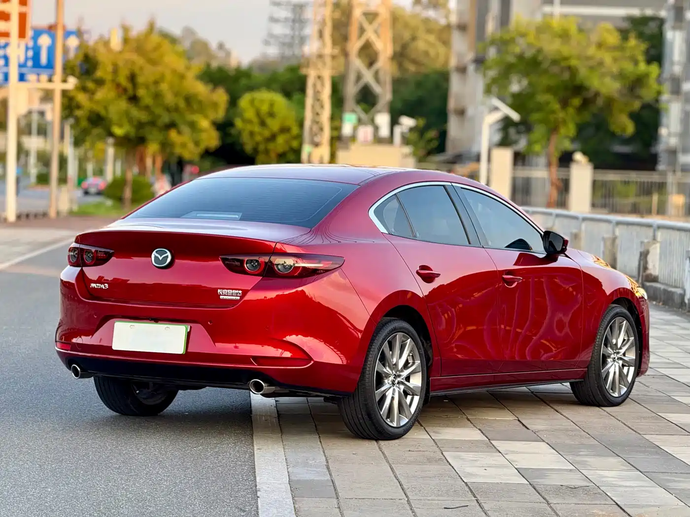 Mazda MAZDA3, миниатюра 6
