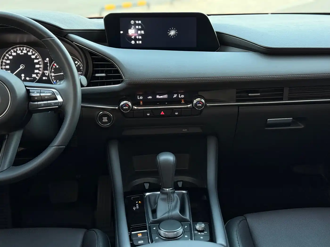 Mazda MAZDA3, миниатюра 18