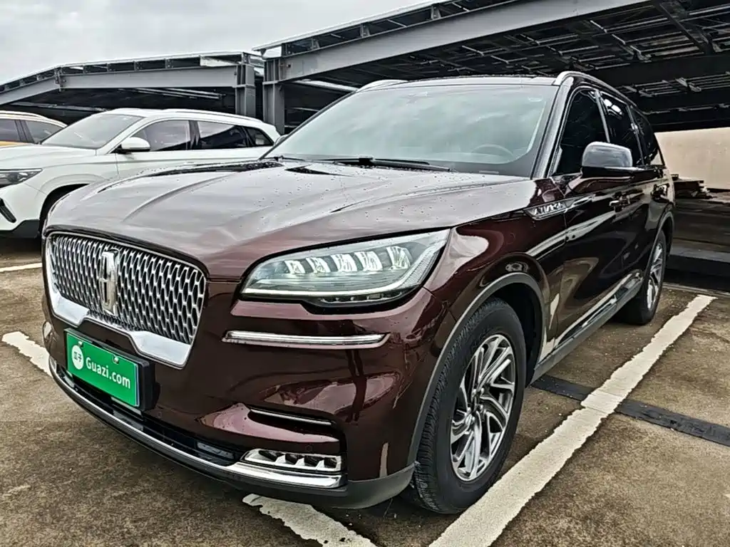 Lincoln Aviator (Import) 2020 2020 3.0T V6 AWD Premium Edition