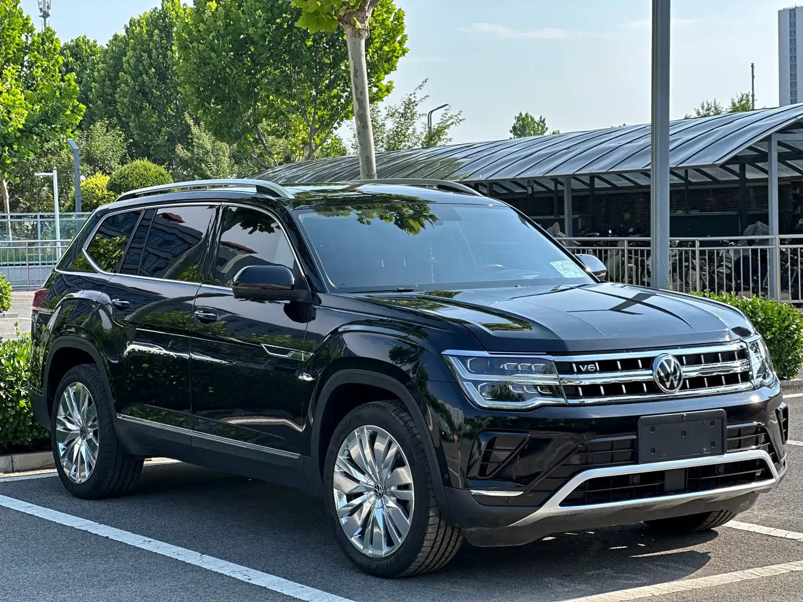 Фото 3 - Volkswagen Teramont