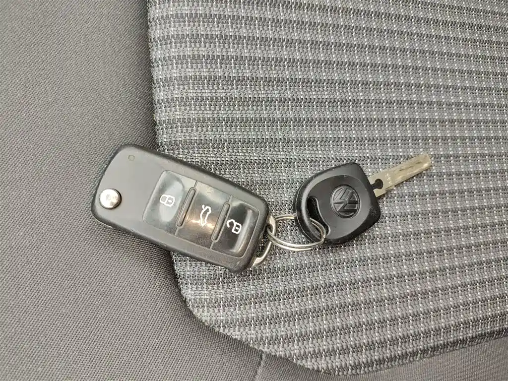 Volkswagen Santana 2018 1.5L Manual Trend Edition фото 9