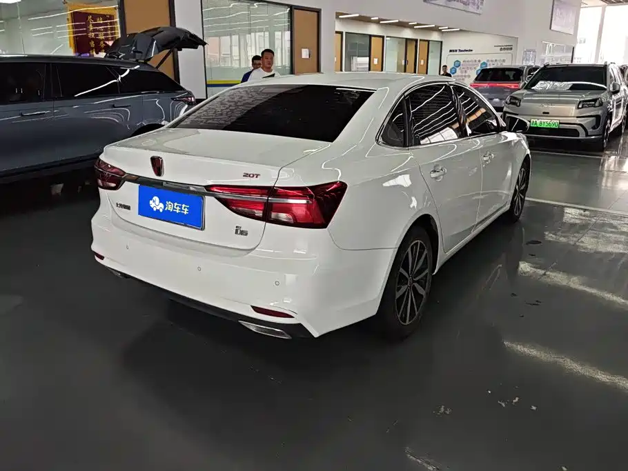 Roewe i6 2019 2018 20T Automatic Flagship Edition