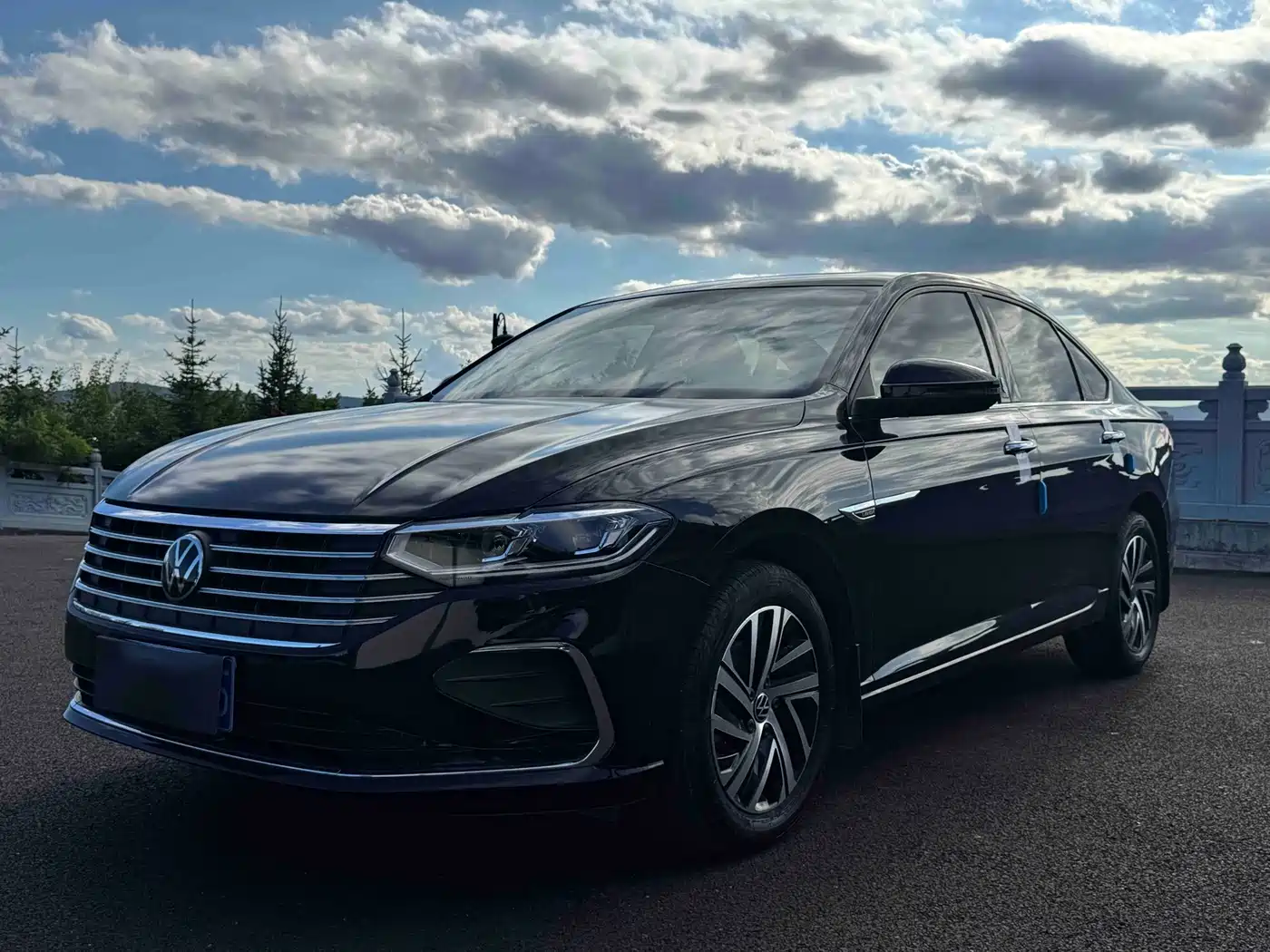  Volkswagen Lavida 2023 1.5L Auto Five Million Edition