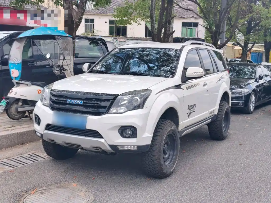 2018 Haval H5 Classic