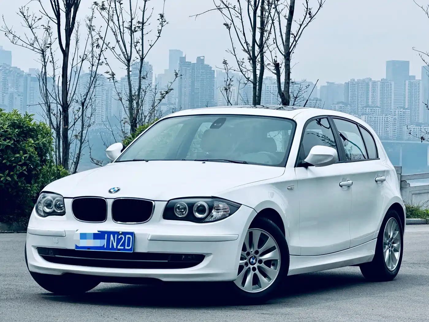 BMW 1 Series (Import) 2010 120i Chocolate Limited Edition