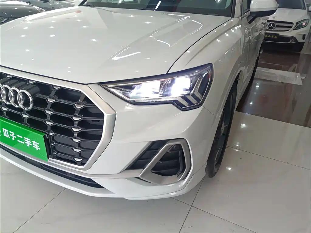 Audi Q3 2019 35 TFSI Fashion Sport фото 24