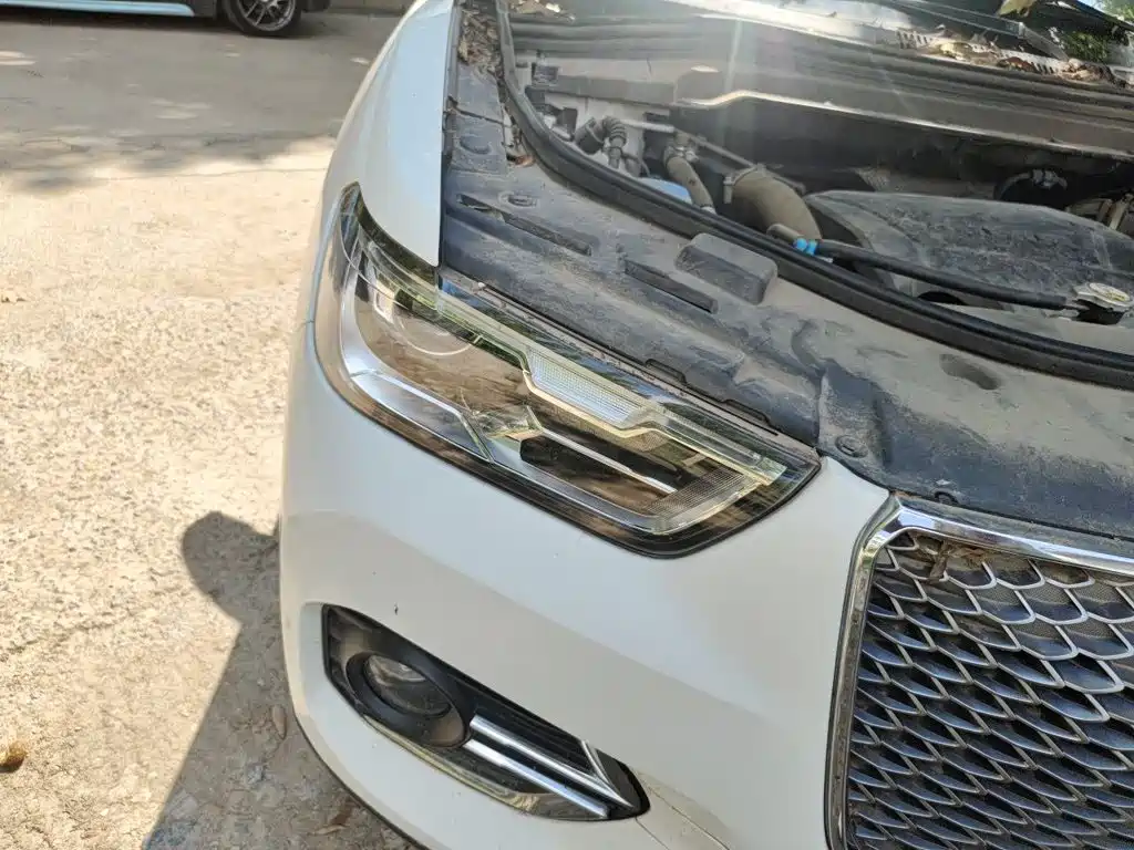 Haval H2s 2017 2018 Red Label 1.5T DCT Elite Model