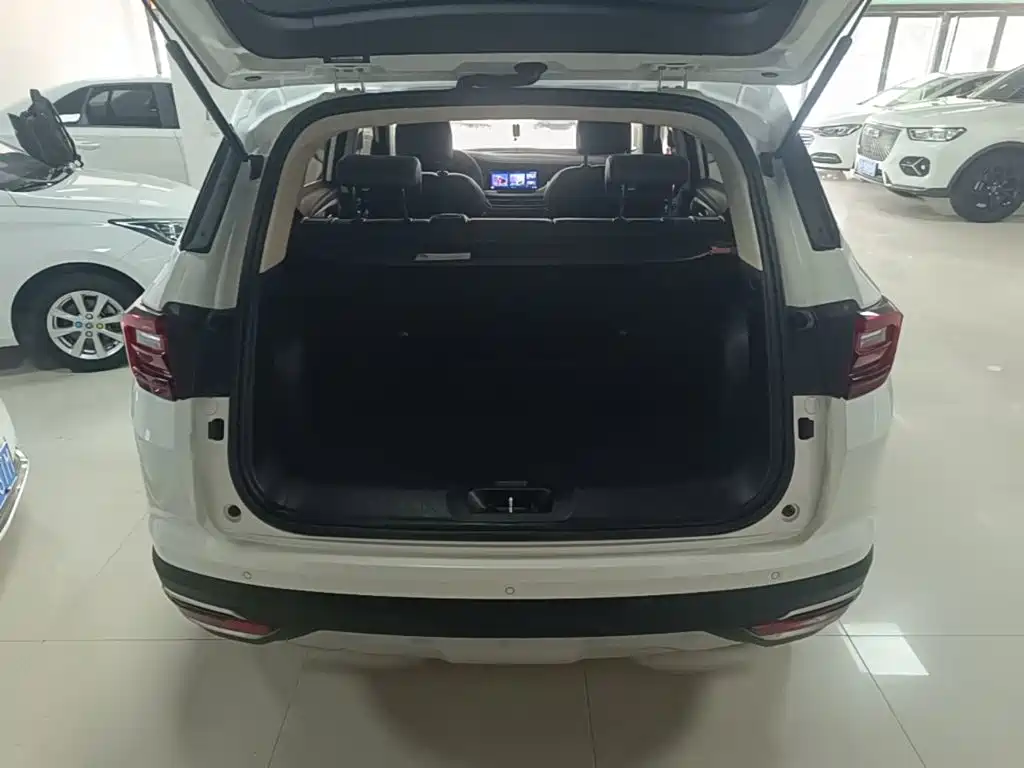 Changan CS35 PLUS 2019 2018 1.6L Manual Cool Connect China V