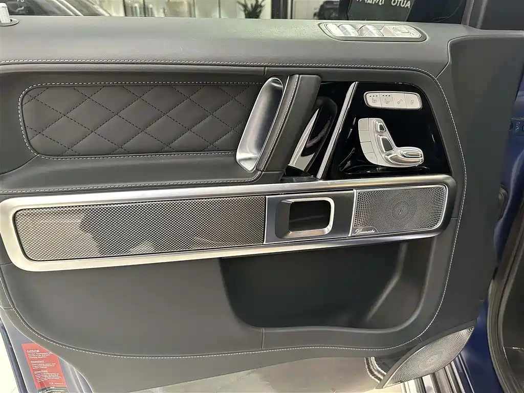 Mercedes-Benz G-Class 2024 G 500 фото 8
