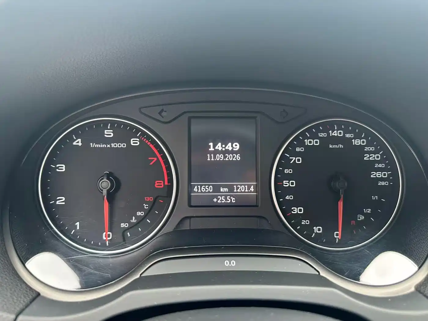 Audi A3 2015 2014 Sportback 35 TFSI Automatic Comfort