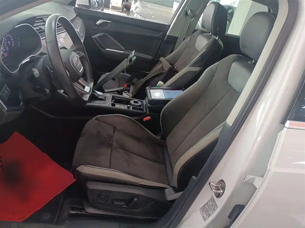 Audi Q3 2019 35 TFSI Fashion Sport фото 15
