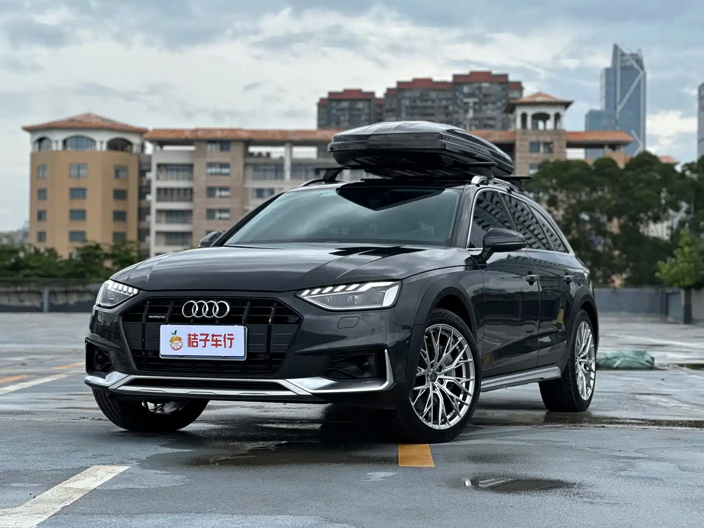 Audi A4 (Import)