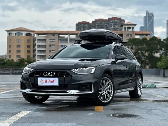 Audi Audi A4 (Import) 2021 allroad quattro Explorer