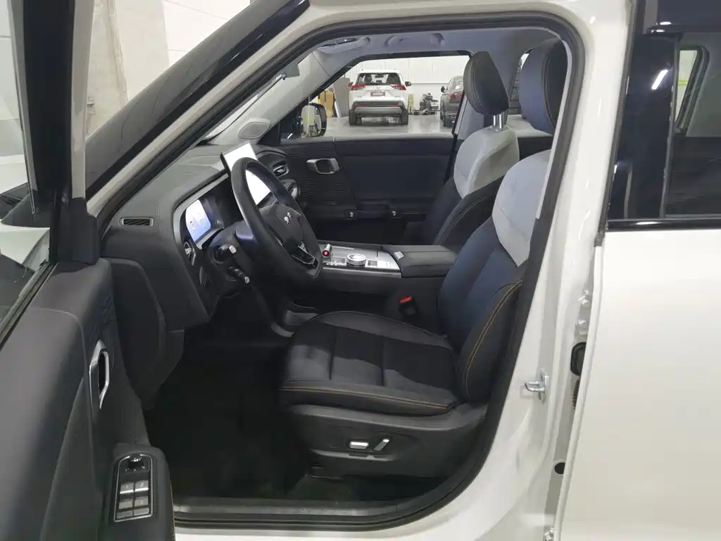 BAIC ORV Beijing Off-Road BJ30 2025 2024 1.5T Light Off-Road Pro Edition