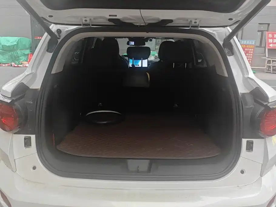 Haval Second-Generation Big Dog New Energy 2024 2023 DHT-PHEV 105km Trendy Electric Edition Plus