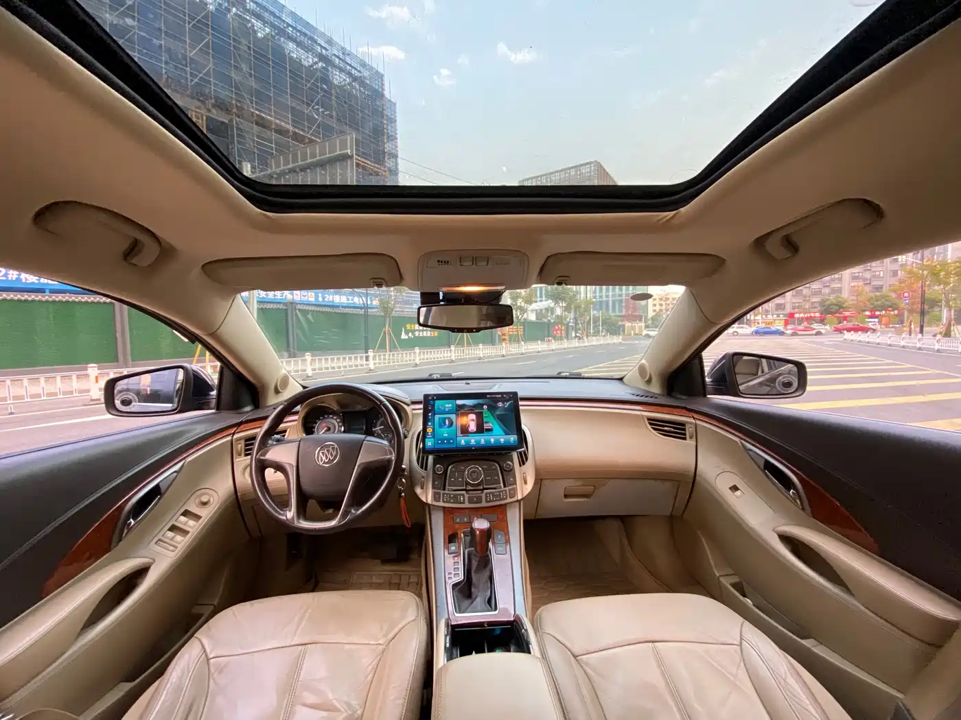 Buick LaCrosse 2011 2.4L SIDI Luxury Edition фото 9