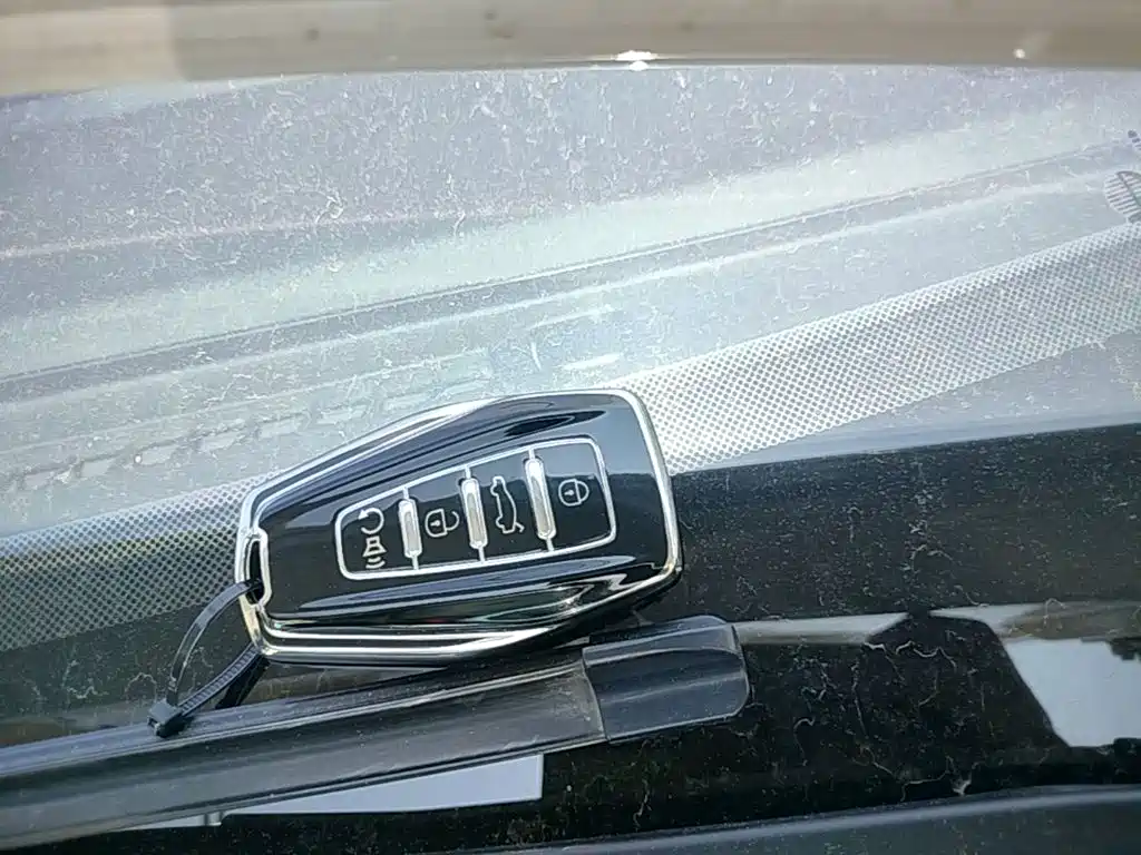 Фото 9 - Geely Geometry E Firefly