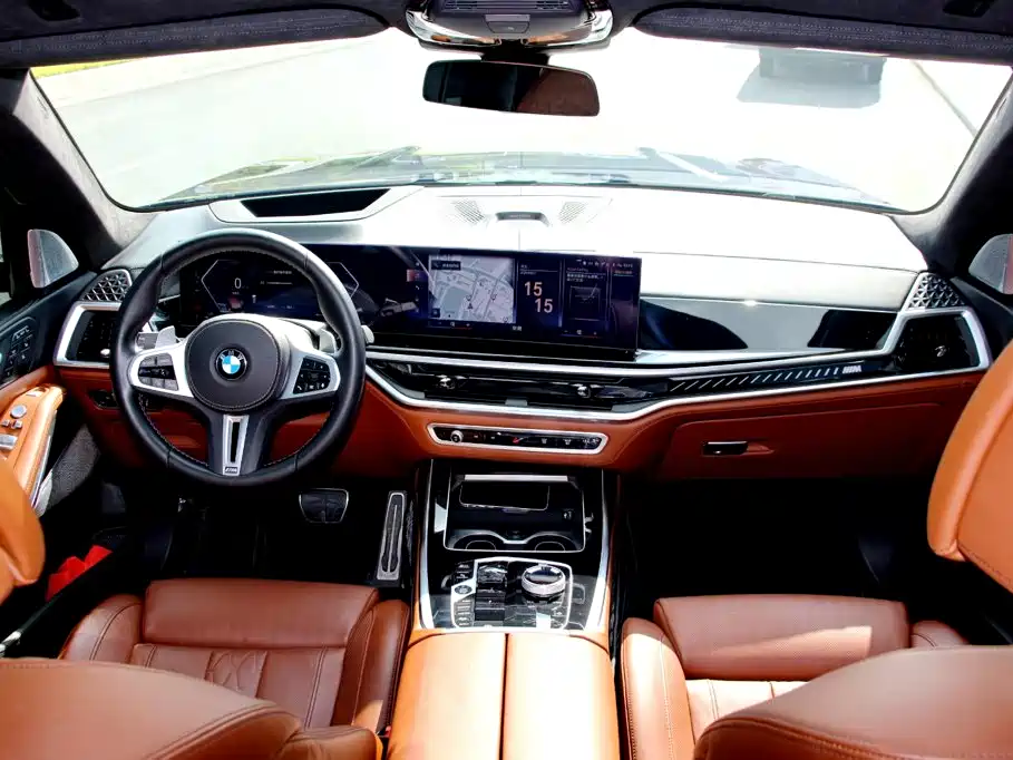 BMW X7, миниатюра 11
