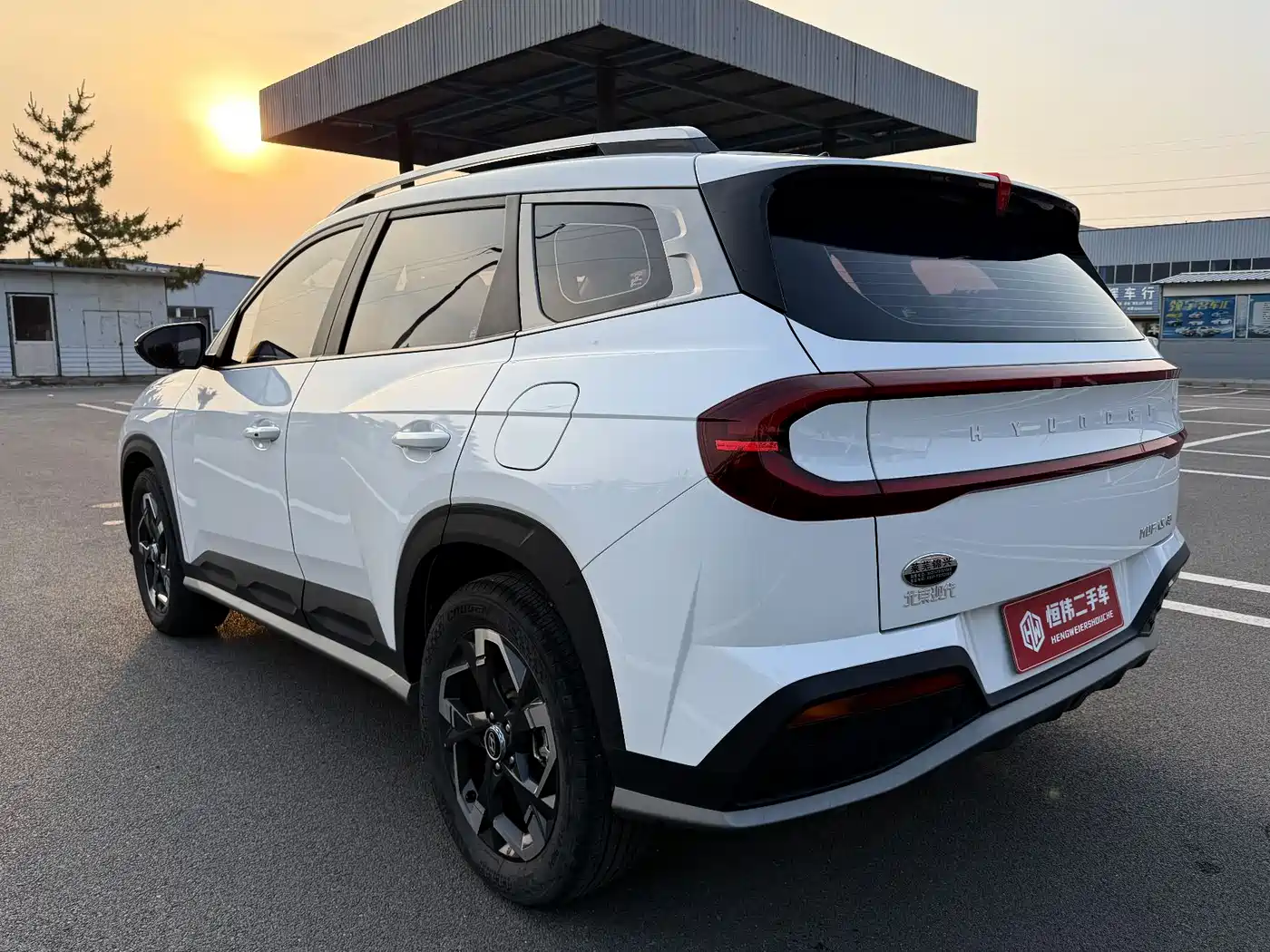 HYUNDAI BEIJING IX35