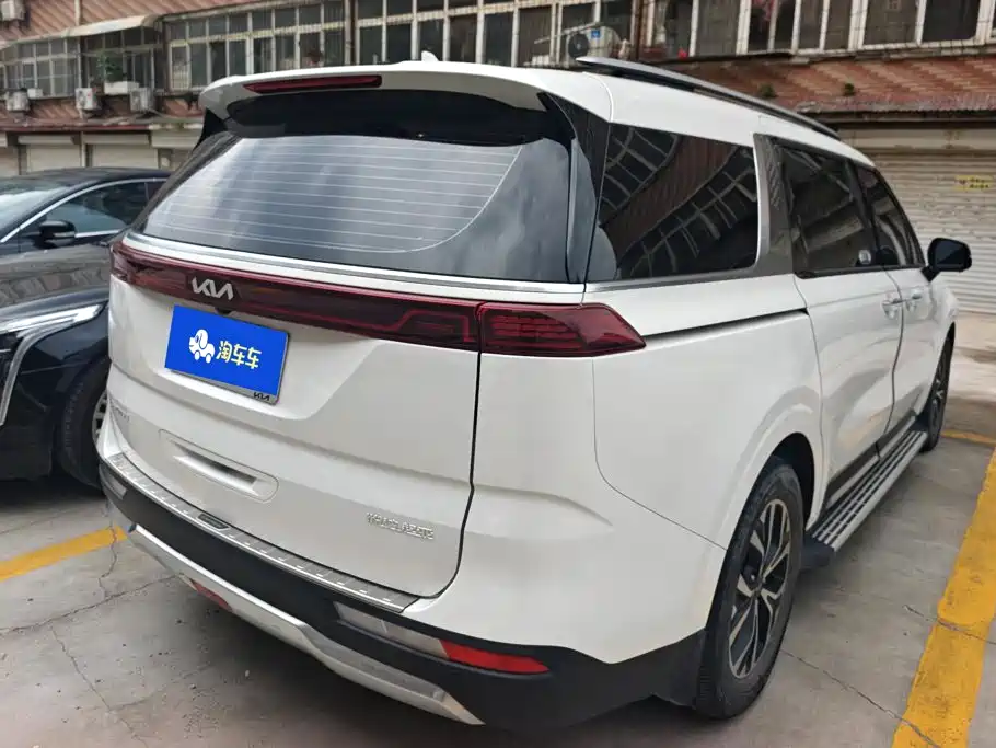 Kia Carnival 2024 2021 2.0T Luxury Tech Edition