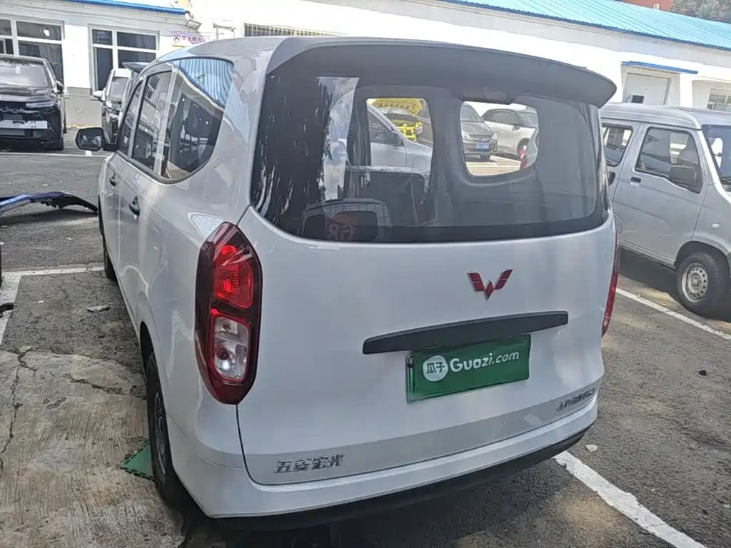 Wuling Motors Wuling Hongguang New Energy 2026 2025 Model Range Extender Hybrid 50KM Utility