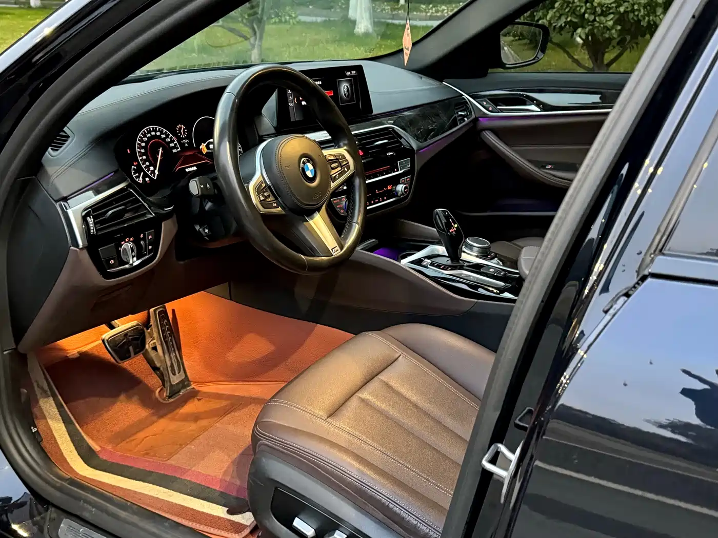 BMW 5 Series 2019 Facelift 525Li M Sport Package фото 5