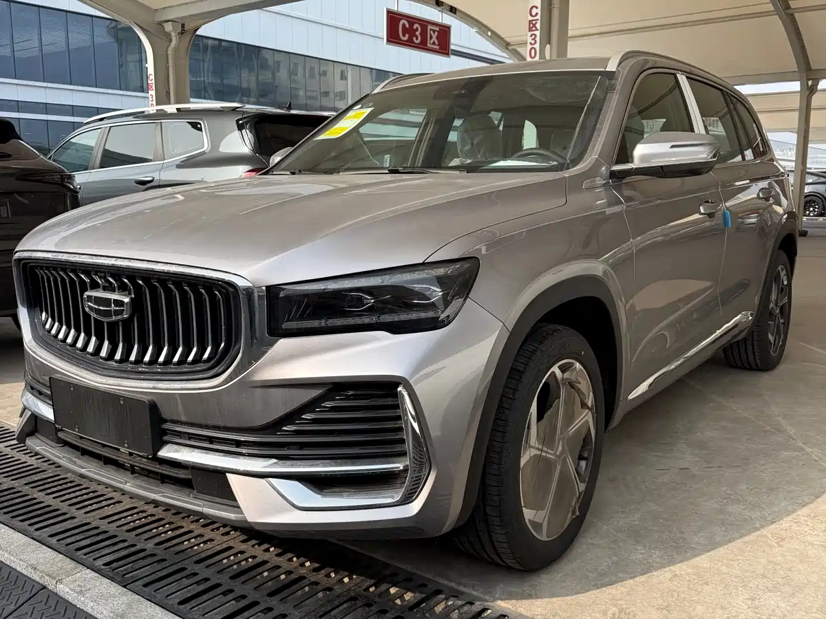 GEELY AUTOMOBILE XINGYUE L