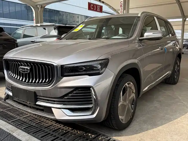 geely-automobile xingyue-l