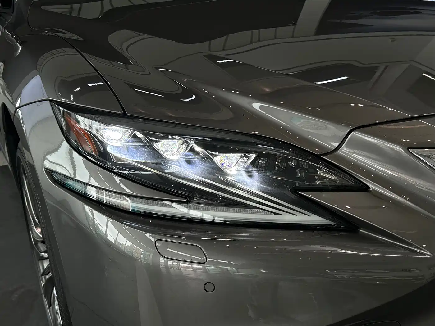Фото 33 - Lexus LS
