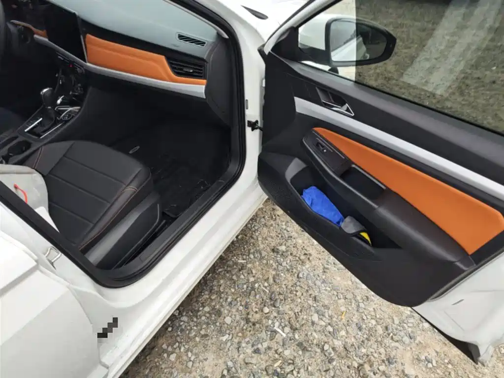 Volkswagen Bora 2025 200TSI DSG Joy Ride Navigation Edition фото 20