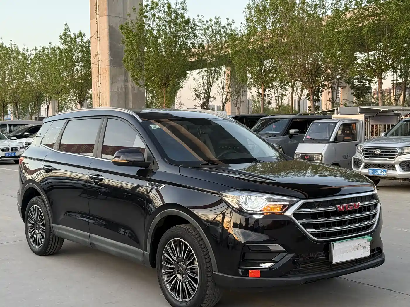 SINOTRUK VGV VGV U70