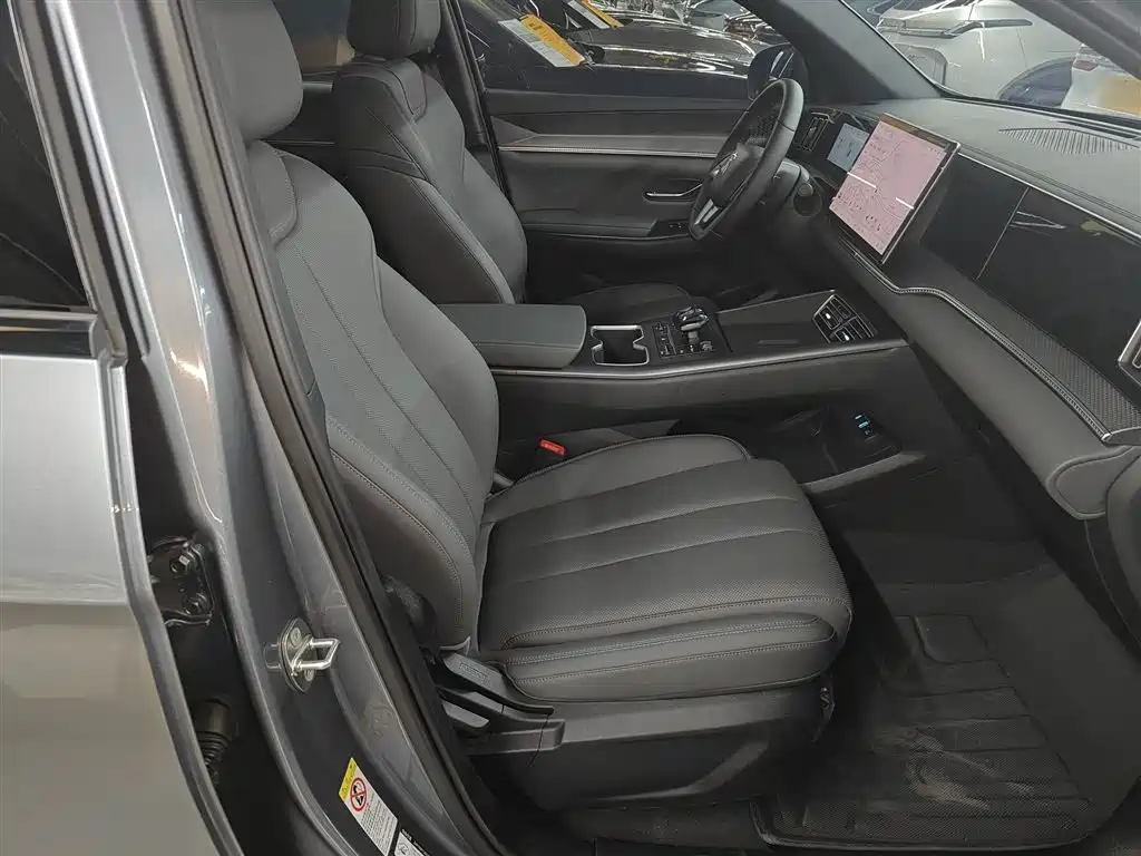 BYD Song Pro New Energy 2025 2nd Generation Smart Drive Edition DM-i 75KM Leading Type фото 20