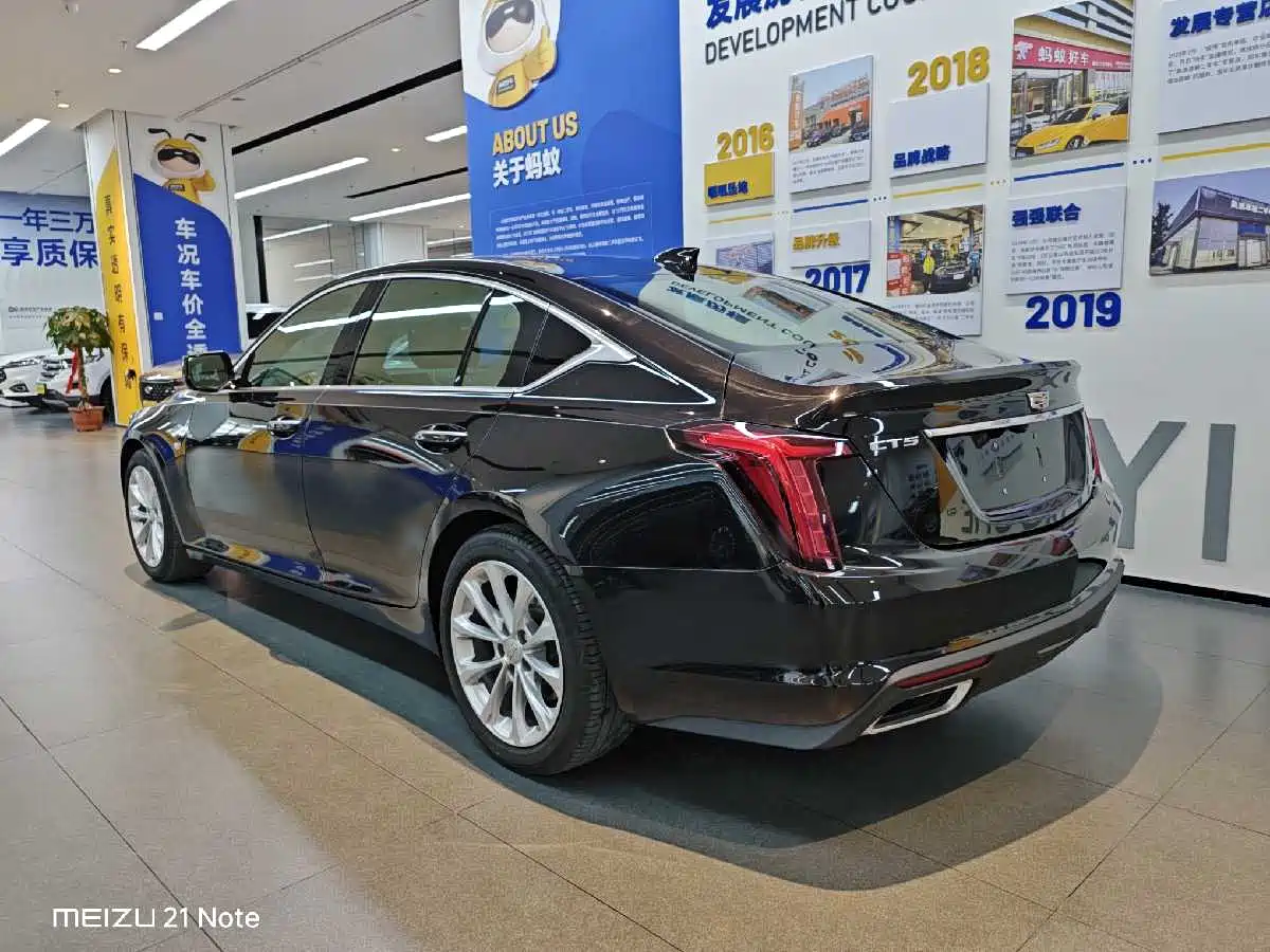 CADILLAC CT5