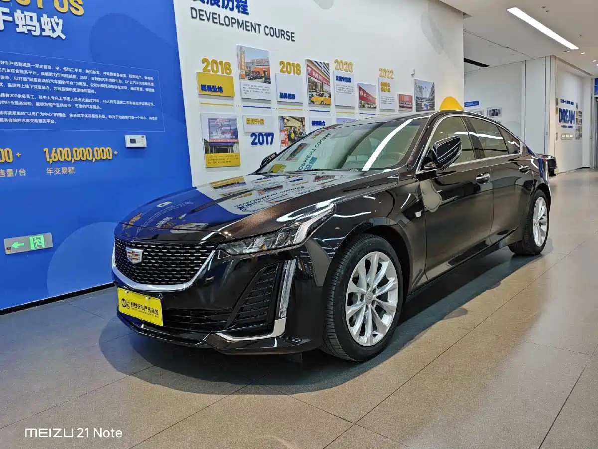 CADILLAC CT5