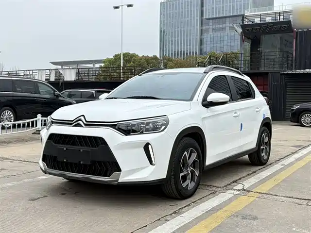 CITROEN C3-XR 2023