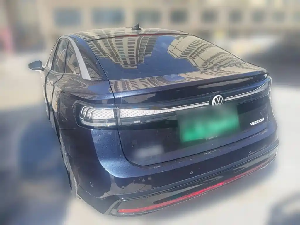 Volkswagen ID.7 2025 2024 PRO