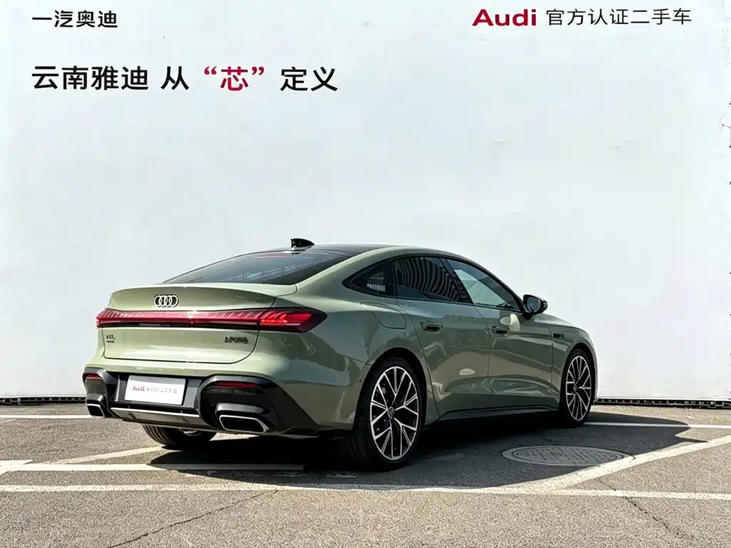Audi A5L Sportback 2025