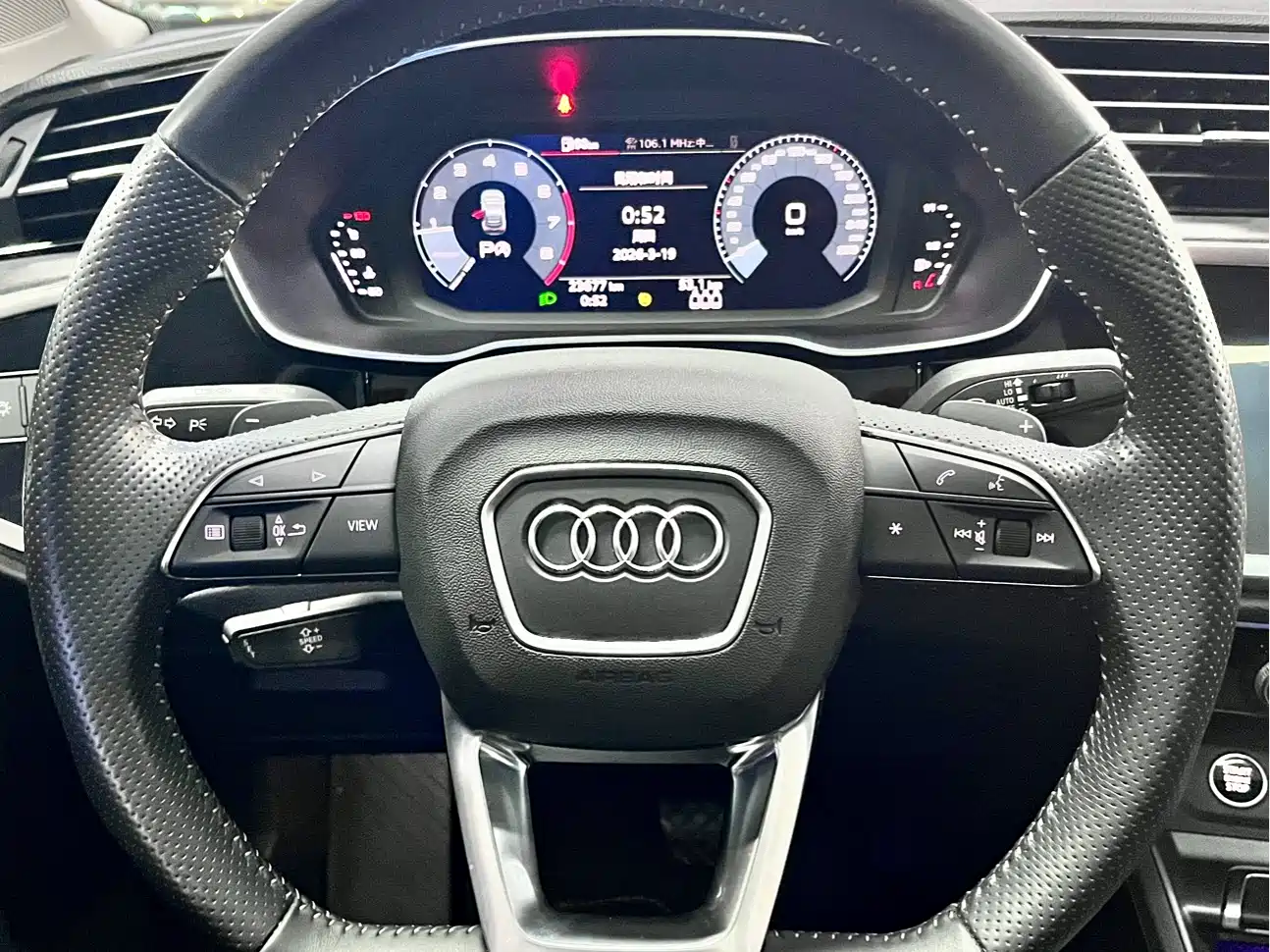 Audi Q3 Sportback 2020 40 TFSI Fashion фото 6