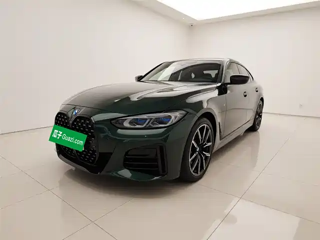 BMW 4-SERIES 2023