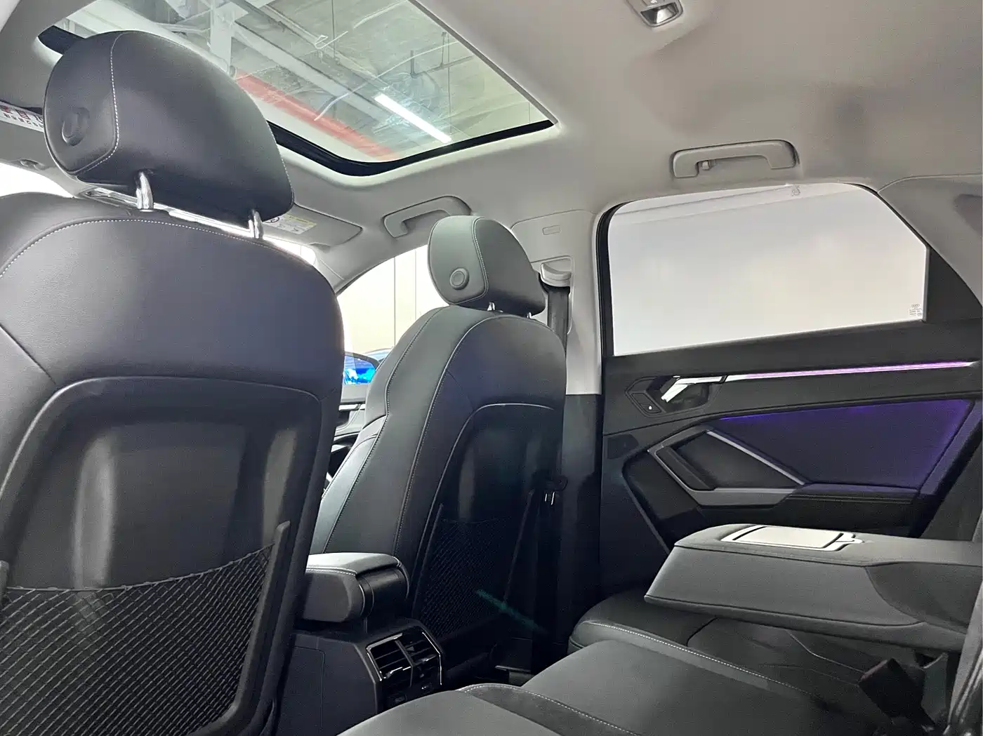 Audi Q3 Sportback 2020 40 TFSI Fashion фото 20