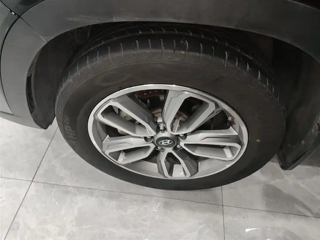 Hyundai Beijing Hyundai ix35 2019 2.0L Automatic 2WD Zhiyong·Smooth Enjoy China VI фото 25