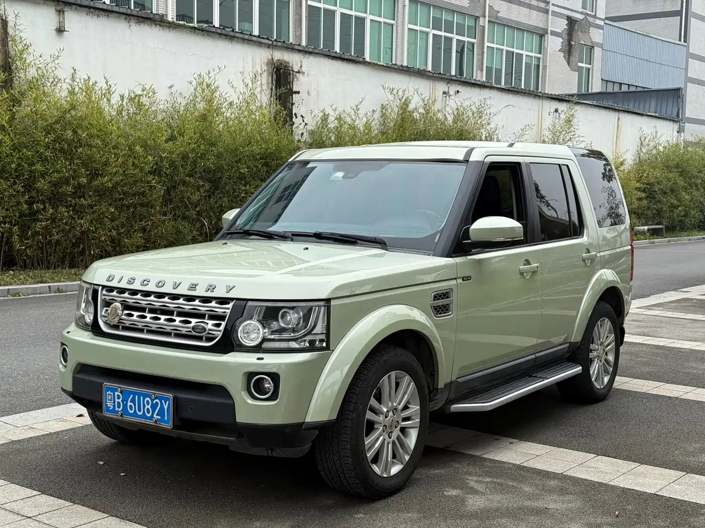 Land Rover Discovery 2014 3.0 SC V6 HSE Luxury