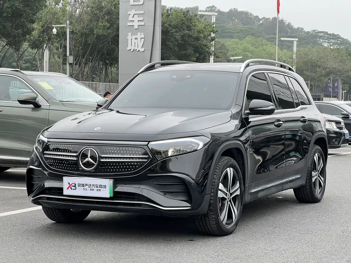 MERCEDES-BENZ EQB