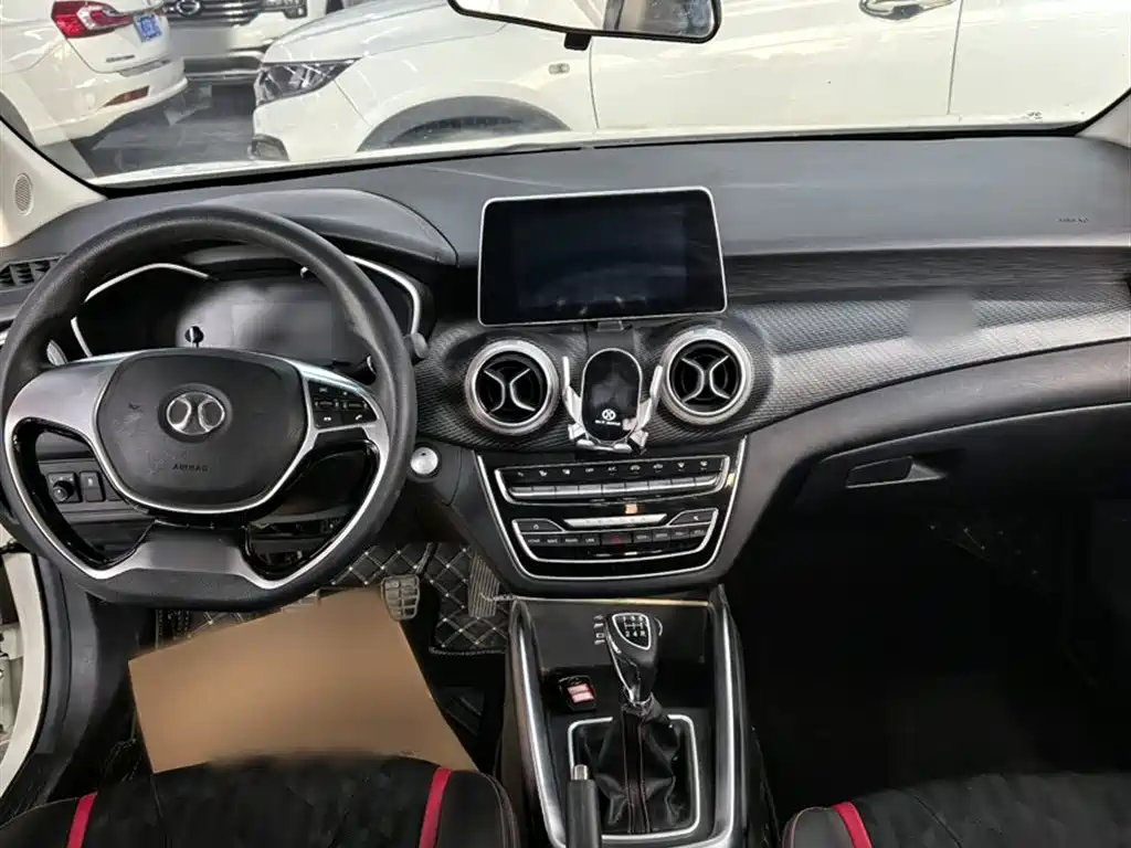 BAIC Senova D50 2019 2018 1.5L Manual Luxury Smart Drive Edition