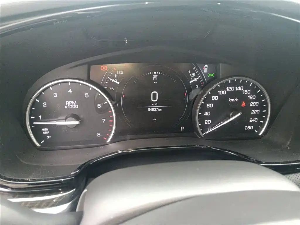 Cadillac XT5 2018 25T Luxury фото 12